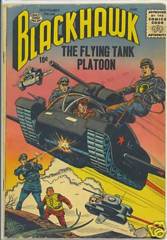 BLACKHAWK v1#106 © November 1956 Quality Comics